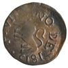 Image 1 : Guayana, Venezuela (royalist), copper 1/2 real, Ferdinand VII, 1815.