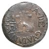 Image 2 : Guayana, Venezuela (royalist), copper 1/2 real, Ferdinand VII, 1815.
