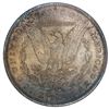Image 2 : USA (New Orleans mint), Morgan dollar, 1885-O, ANACS MS 65.