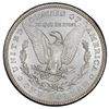 Image 2 : USA (San Francisco mint), $1 Morgan, 1879-S.