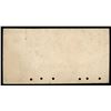 Image 2 : Charleston, South Carolina, Planters & Mechanics Bank, $10 obverse proof, 18XX (mid 1800s), plate B.