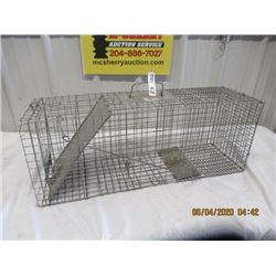 LIve Trap 12" x 10' X 32"