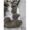 Image 3 : 17 Items - 13 Floating Duck Decoys, 4 Floating Diving Duck Decoys