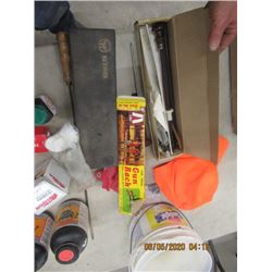 "Forest Master" Safety Chain Saw Pants