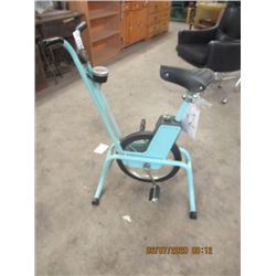 Vintage CCM Exercise Bike