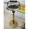 Image 4 : 2 Items - Retro Ashtray Stand & Magazine Rack Vintage