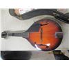 Image 2 : Anjo Mandolin w Case - Vintage