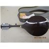Image 4 : Anjo Mandolin w Case - Vintage