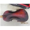 Image 3 : Antonius Stradivarius Viloin w Case - Vintage
