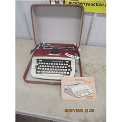 Royal Typewriter- Vintage