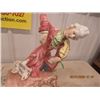 Image 2 : Capodimonte Figurine Lamp 19" x 17" x 10"
