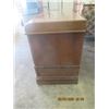 Image 3 : Cedar Chest w Bottom Drawer- Vintage 27" x 44" x 19"