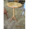 Image 3 : Coffee Table & Pedestal Stand- Modern