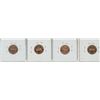 Image 2 : 4 USA 1¢ COINS, 1971-S, 1990-S, 1994, 1977-S