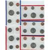 Image 2 : 5 US COIN SETS (1992 X2, 1994, 1998 X2)