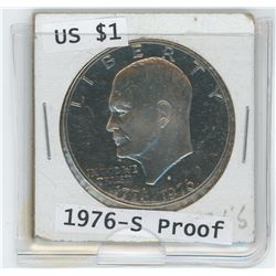 1976 US 1 DOLLAR COIN