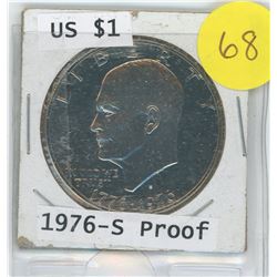 1976 US 1 DOLLAR COIN