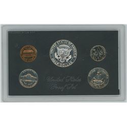 USA PROOF SET 1968