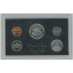 UNITED STATES PROOF SET 1972