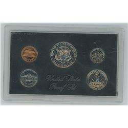 UNITED STATES PROOF SET 1972