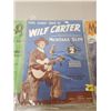 Image 3 : 4 WILF CARTER "MONTANA SLIM" MUSIC BOOKS 1938