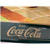 Image 3 : COKE METAL TRAY 1963 SANTA