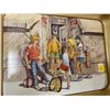 Image 3 : COKE METAL TRAY 1995 5 CHILDREN OUTSIDE