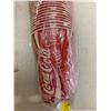 Image 2 : 100 COCA-COLA PAPER CUPS W/ VANC. GRIZZLY BASKETBALL LOGO