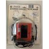 Image 3 : COKE STEREO CASSETTE PLAYER