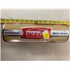 Image 2 : COCA-COLA "FOUNTAIN SERVICE" TIN