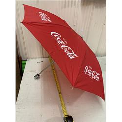 COCA-COLA POP-UP UMBRELLA