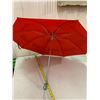 Image 2 : COCA-COLA POP-UP UMBRELLA