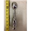 Image 2 : COCA-COLA SOLID METAL HANDLE ICE CREAM SCOOP