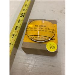N.O.S. NIB REFLECTOR FOR KODA SLIDE PROJECTOR MASTER MODEL