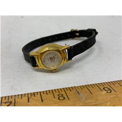 LADIES SWITCH MADE "JOSMAR" 17 JEWEL WATCH - DOESN'T WORK