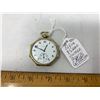 Image 1 : ELQIN POCKET WATCH - LIKE NEW - U.S.A. (8 SIDED)