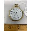Image 2 : ELQIN POCKET WATCH - LIKE NEW - U.S.A. (8 SIDED)