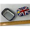 Image 5 : SMALL "WALKERS" SCOTLAND DECORATIVE TIN BOX