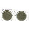 Image 2 : 2 RUSSIAN RUBLE COINS