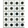 Image 3 : SET OF 40 DIFFERENT 50 CENT COINS FROM 1968-2020