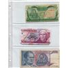 Image 10 : BINDER OF FOREIGN NOTES