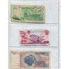 Image 11 : BINDER OF FOREIGN NOTES