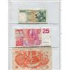 Image 9 : BINDER OF FOREIGN NOTES