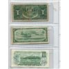 Image 2 : 1937, 1984, 1973 BANK OF CANADA ONE DOLLAR BILLS