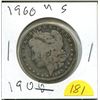 Image 1 : 1900 US ONE DOLLAR COIN