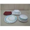 Image 1 : 15 PLATES AND 6 BOWLS