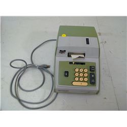 SMITH-CORONA RECIEPT MACHINE