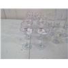 Image 2 : VARIOUS OLYMPIC WINE GLASSES