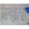 Image 6 : VARIOUS OLYMPIC WINE GLASSES