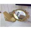 Image 1 : MIRROR AND SHELF